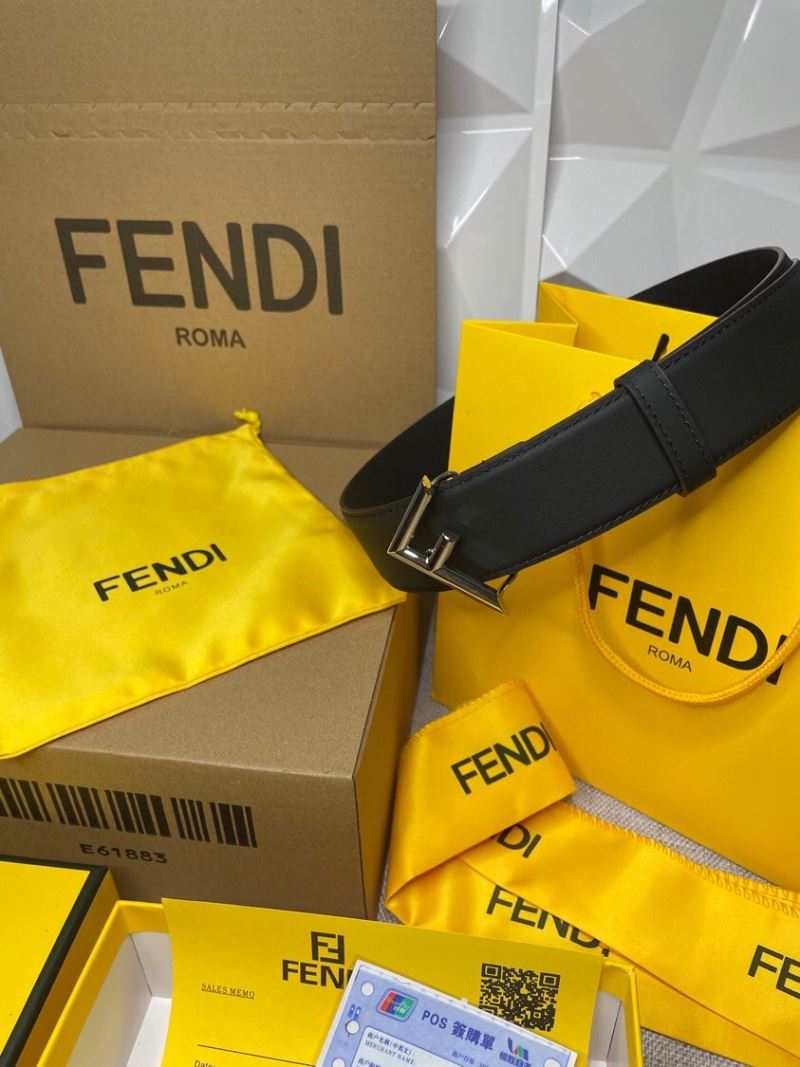 Fendi Belts